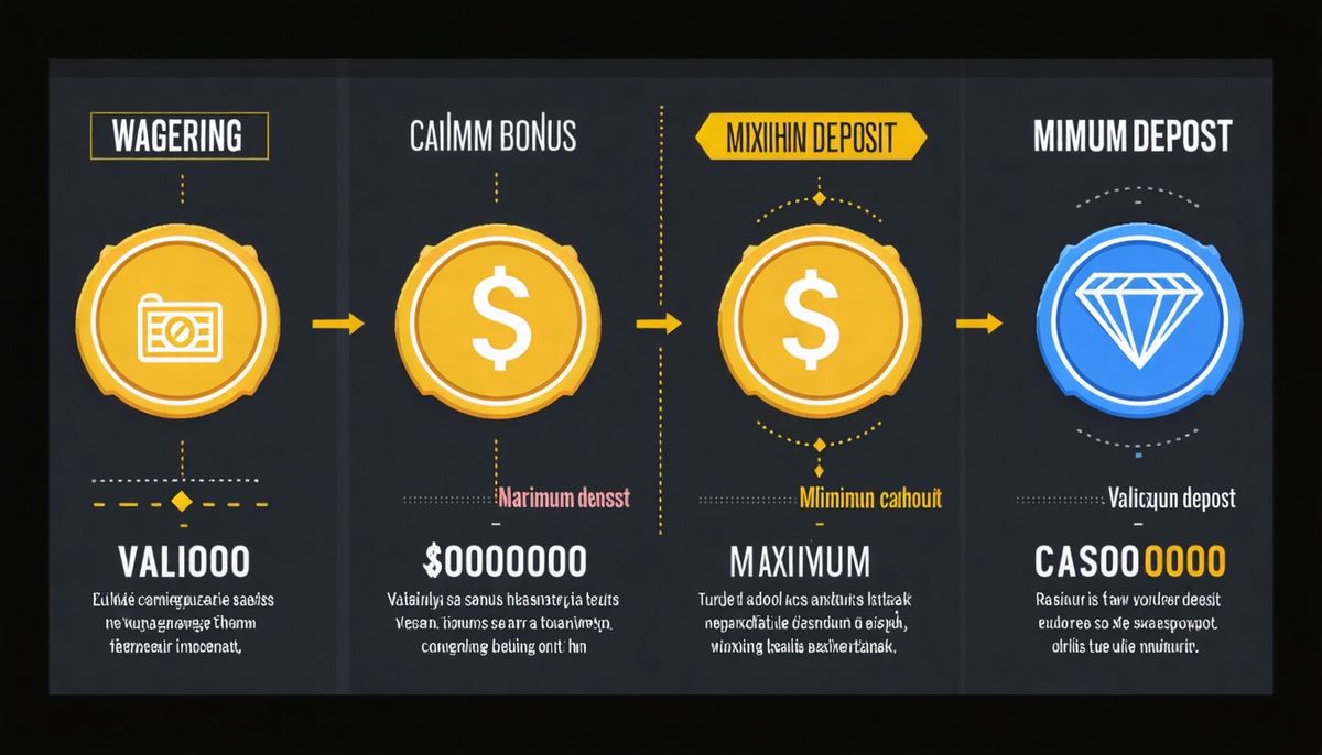 Casino Bonus Terimleri Rehberi: Anlamları ve Kullanıcılar İçin Önemi