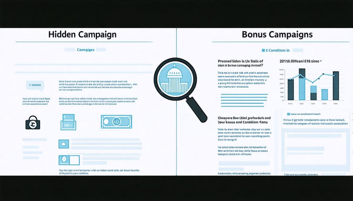 Bonus Kampanyalarında Gizli Detaylar: Kullanıcılar İçin Kapsamlı Analiz ve Reh 