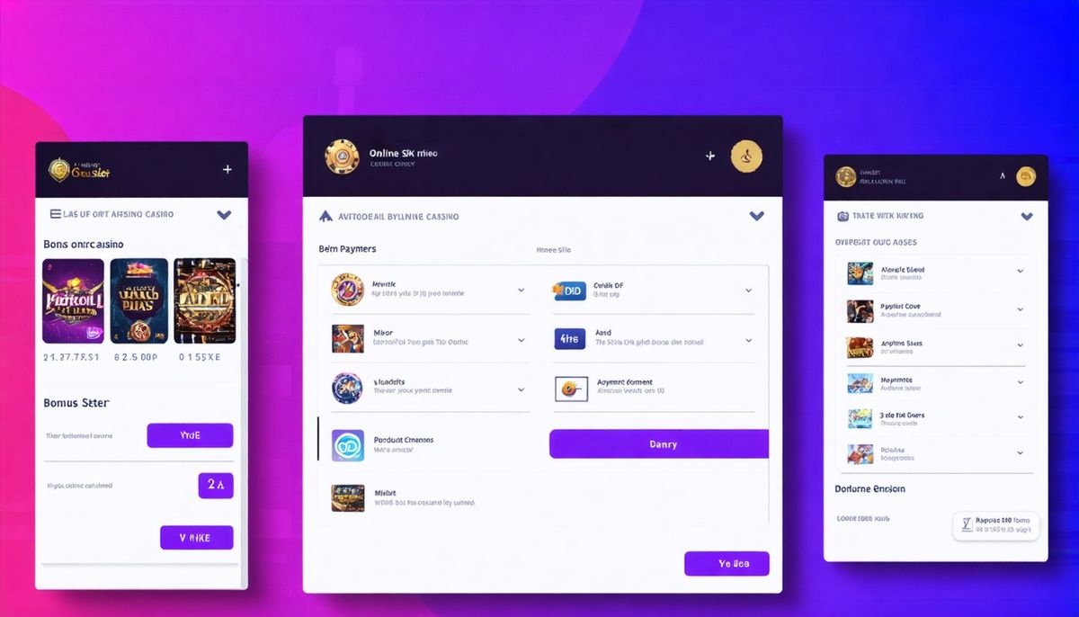 Casino Ödemelerinde Bonus Avantajları: Ödeme Yöntemleri ve Çevrimiçi Casino Denk