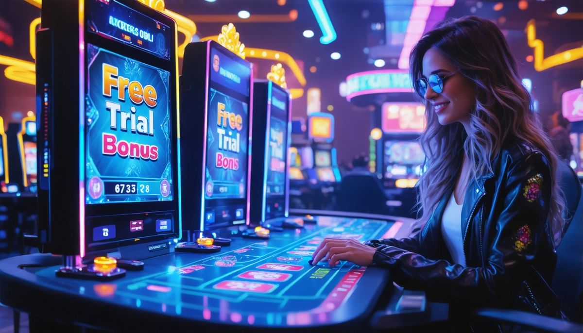 Deneme Bonuslarının Avantajları: Online Casino Dünyasında Bilinçli Tercih