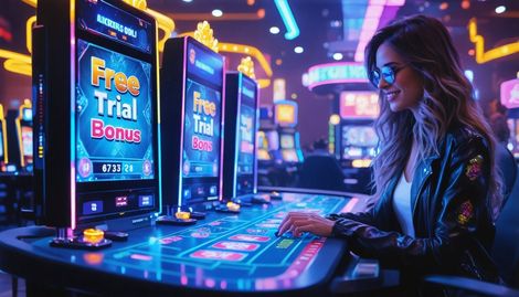 Deneme Bonuslarının Avantajları: Online Casino Dünyasında Bilinçli Tercih