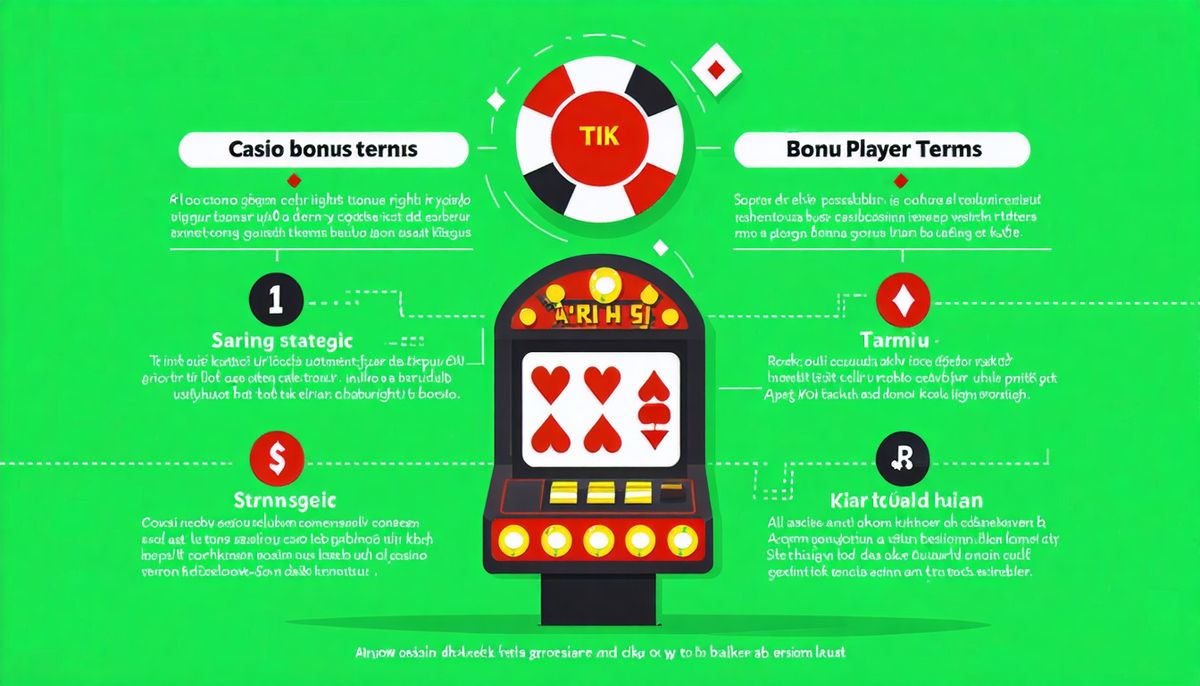 Bonus Şartlarını Anlama Rehberi: Casino Bonuslarından Maksimum Faydalanma