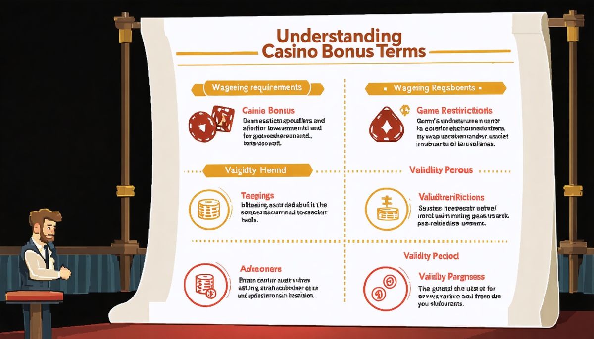 Bonus Şartları Nasıl Anlaşılır? Detaylı Kullanıcı Rehberi ve Analiz