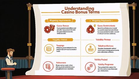 Bonus Şartları Nasıl Anlaşılır? Detaylı Kullanıcı Rehberi ve Analiz