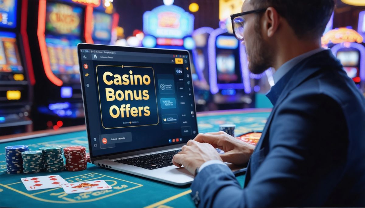 Deneme Bonusları Nasıl Değerlendirilir? Kullanıcı Rehberi ve Casino Kampanyaları