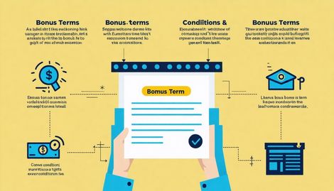 Bonus Şartları Nasıl Anlaşılır? Kullanım Koşulları ve Değerlendirme Rehberi
