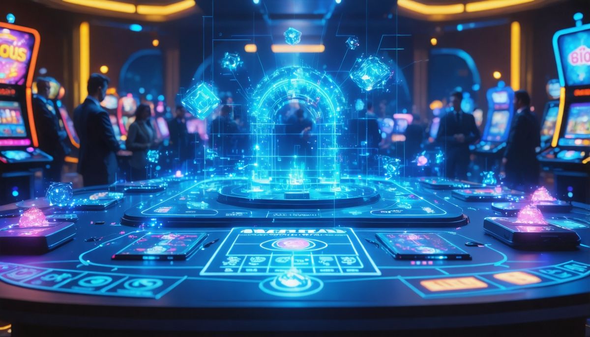 Online Casino Bonuslarının Evrimi: 2026 Yılında Kampanya Trendleri ve Avantajlar