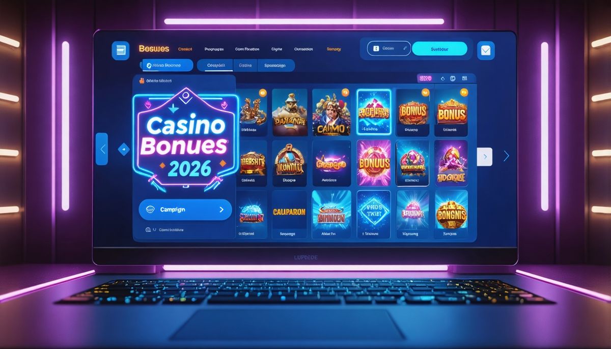 En Avantajlı Casino Bonusları: 2026'nın En İyi Kampanya Karşılaştırması