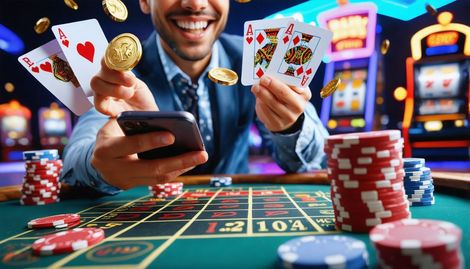 Kayıt Bonuslarının Faydaları ve Kullanımı: Online Casinoda Avantajınızı Artırın