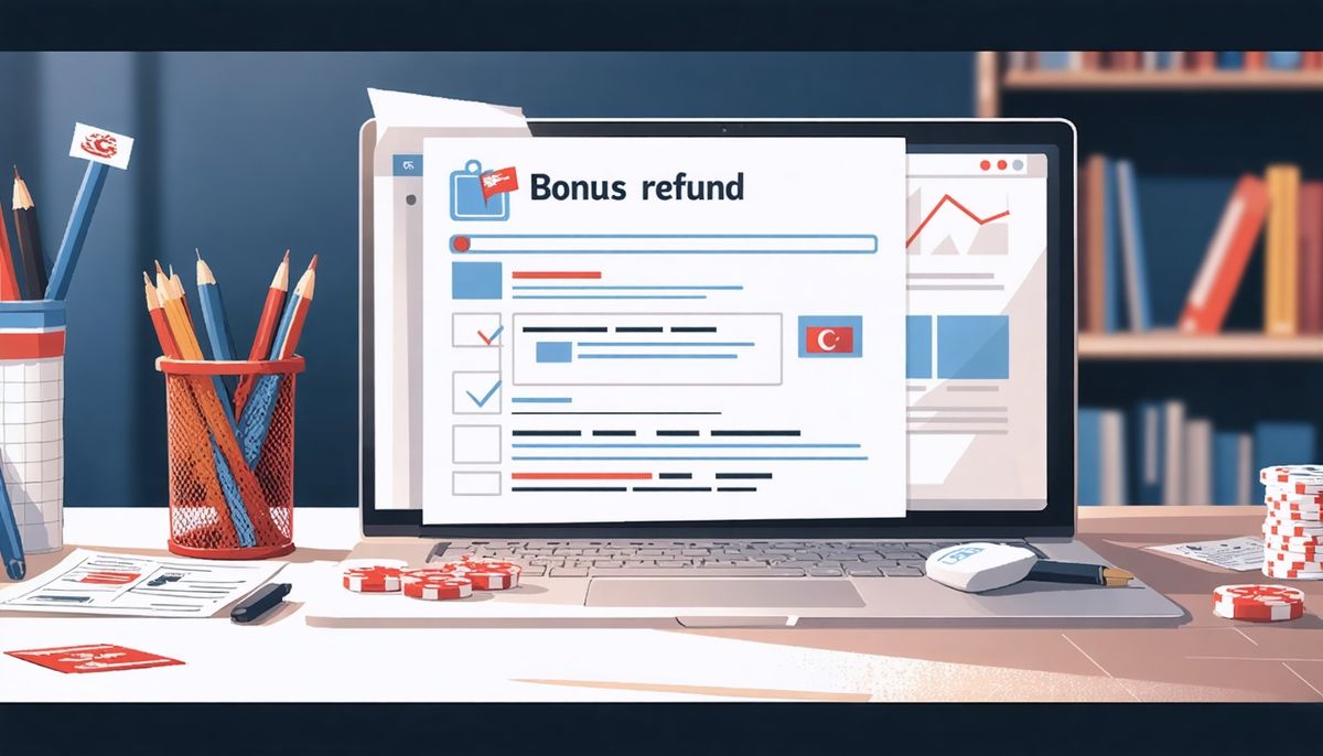 Bonus İadesi ve İtiraz Süreçleri: ABD İçin Adım Adım Rehber