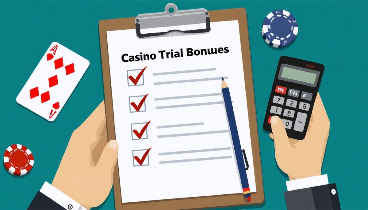 Deneme Bonusları Nedir? Ücretsiz Oyun ve Şartların Açıklaması
