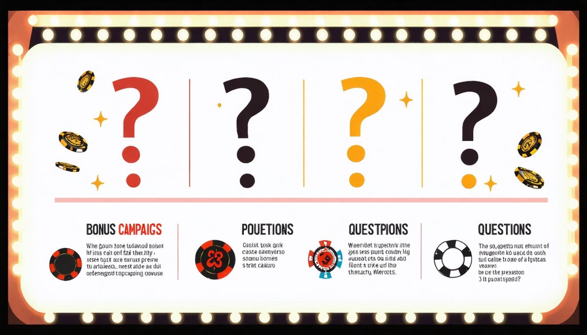 Bonus Kampanyalarında Sıkça Sorulan Sorular ve Detaylı Yanıtları