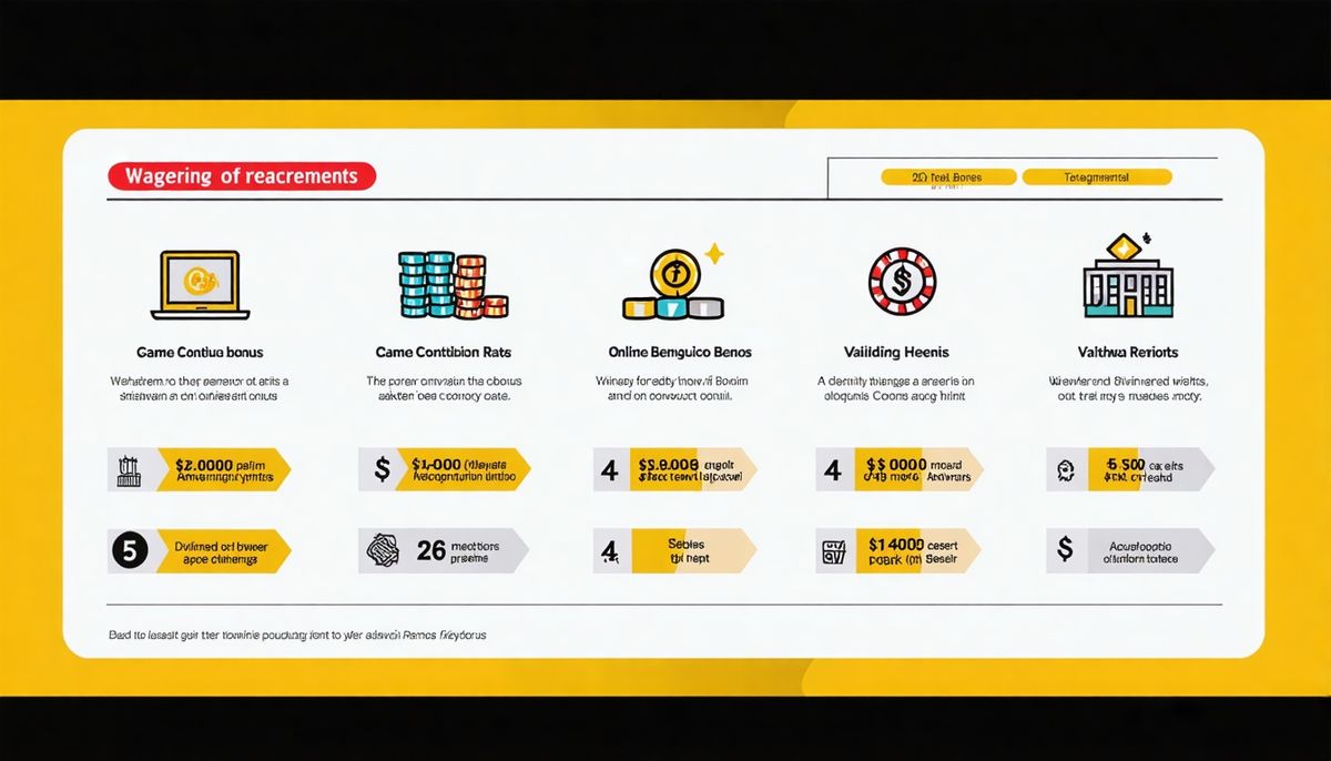 Bonus Şartlarını Doğru Anlama Rehberi: Bilinçli Seçim İçin Detaylı Analiz