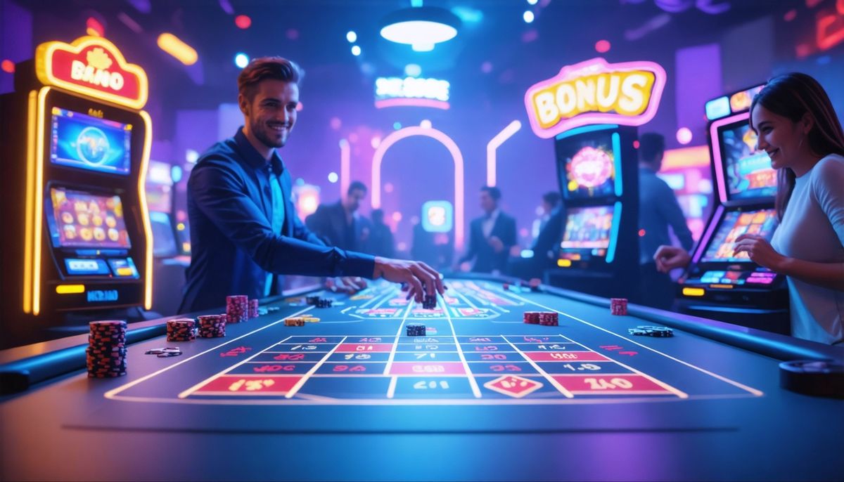 Hoş Geldin Bonusları Nasıl Kullanılır: Yeni Oyuncular İçin Etkili Kullanım Taktİ