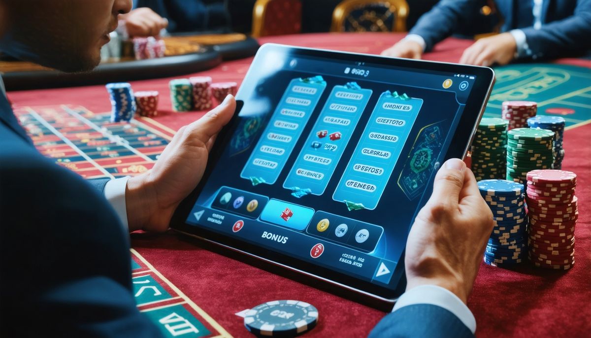 Bonus Şartları ve Kazanma Taktikleri: Casino Bonuslarından Maksimum Verim Almak