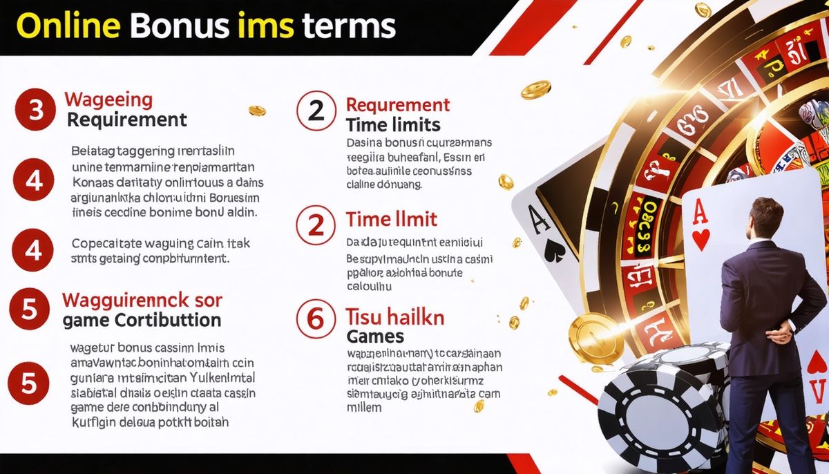 Bonus Koşullarını Anlama İpuçları: Bilinçli Seçim İçin Kullanıcı Rehberi