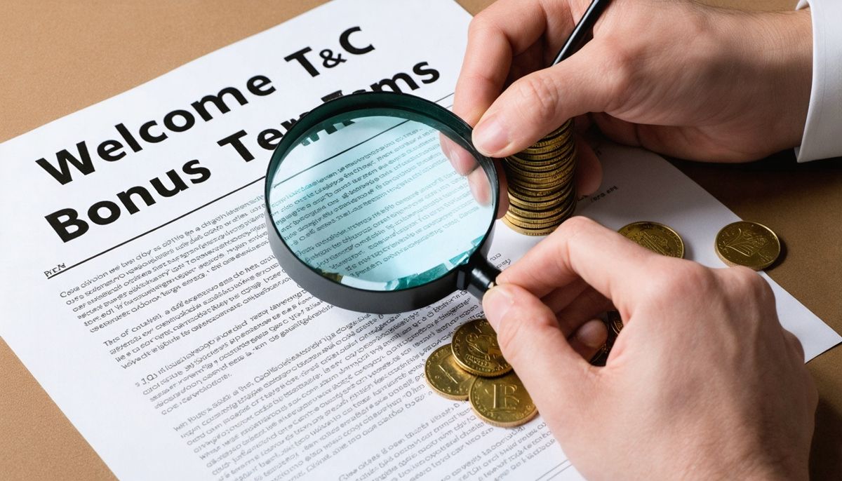 Hoşgeldin bonuslarında gizli maliyetler ve yaygın tuzaklar