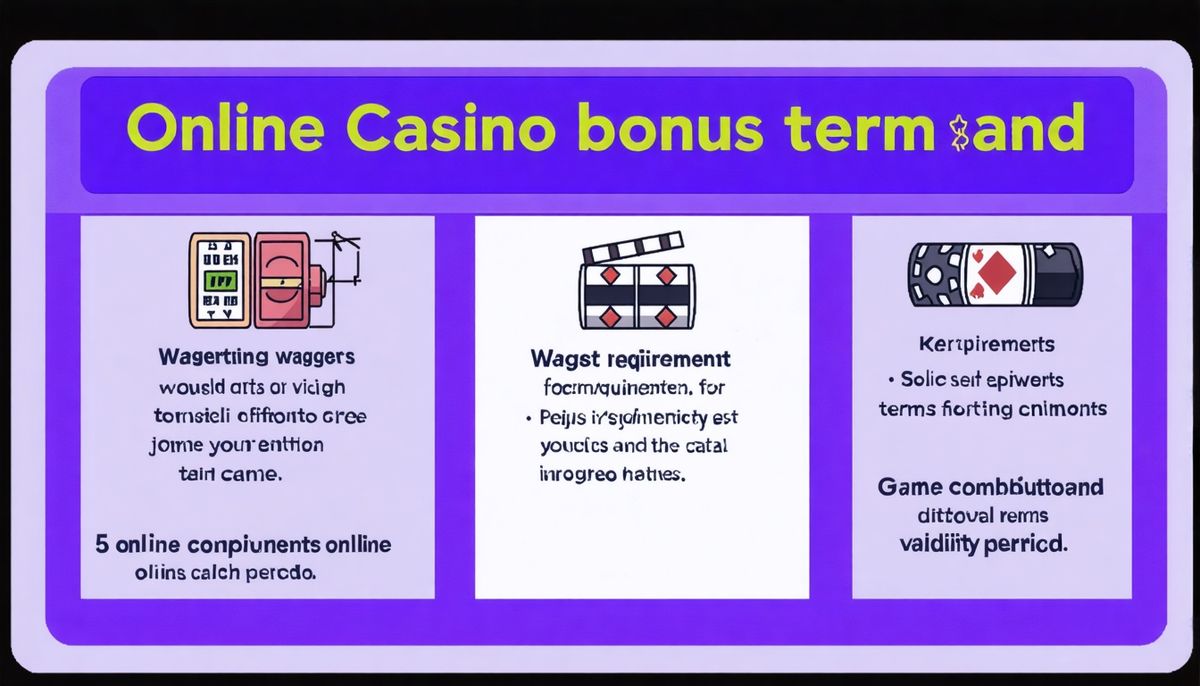 Bonus Şartları Nasıl Anlaşılır? Online Casino Bonuslarının Anlaşılır Açıklaması