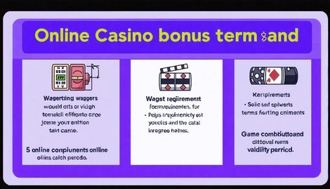 Bonus Şartları Nasıl Anlaşılır? Online Casino Bonuslarının Anlaşılır Açıklaması