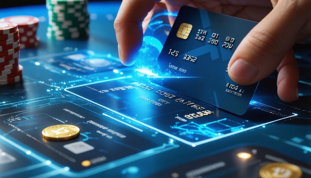 Güvenli Ödeme Yöntemleri Rehberi: Casino Bonuslarıyla Güvenli İşlemler