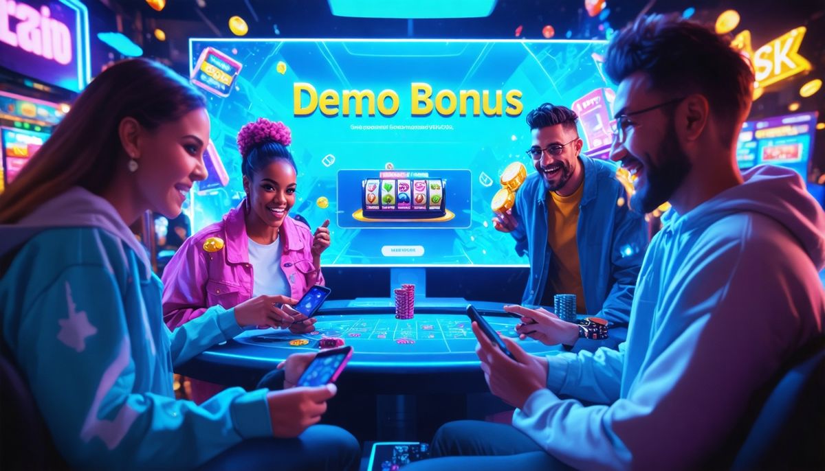 Deneme Bonusu ile Risksiz Oyun Keyfi: Ücretsiz Bonusların Avantajları ve Casino 