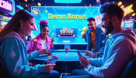 Deneme Bonusu ile Risksiz Oyun Keyfi: Ücretsiz Bonusların Avantajları ve Casino 