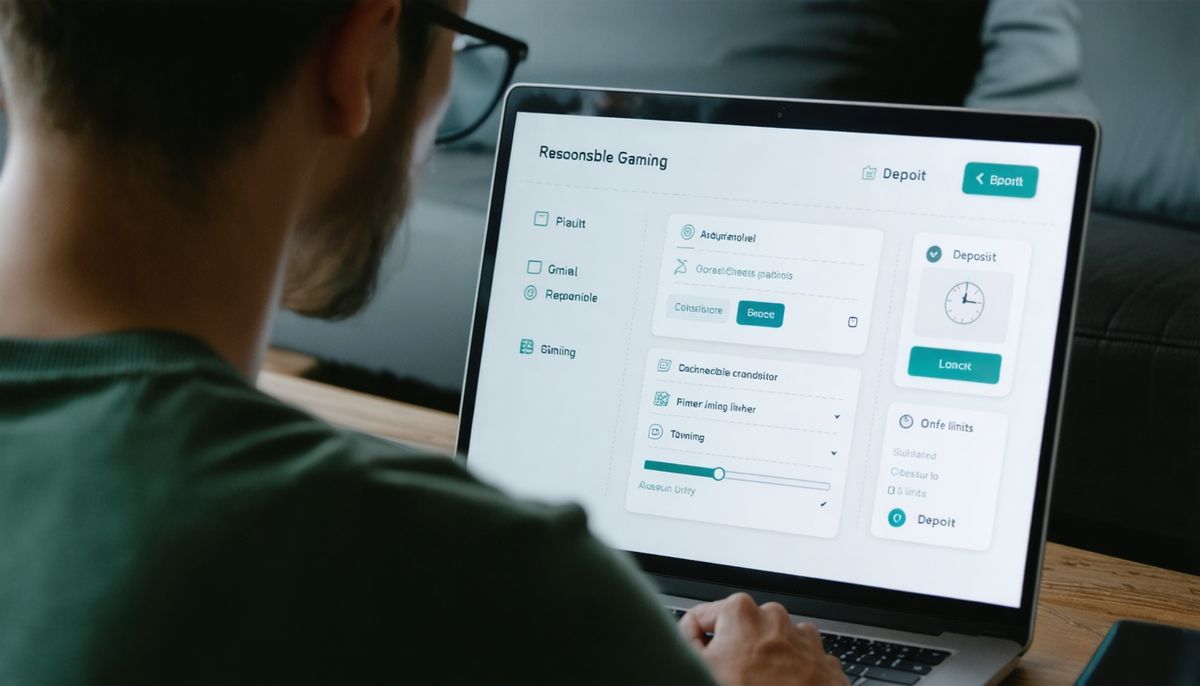 Sorumlu oyun ve bonus politikaları: Kendini engelleme, limitler ve bonus hakları