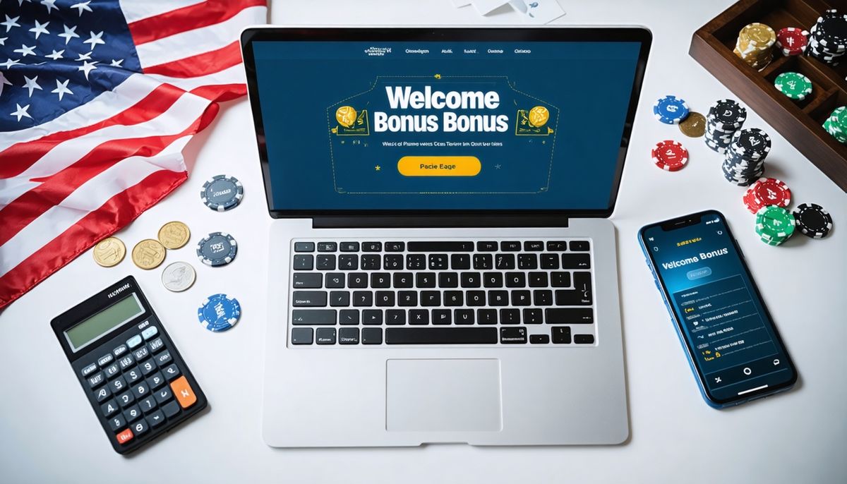 ABD İçin En İyi Casino Bonusları (Nisan 2026): Avantaj ve Dezavantajlar
