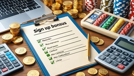 Yeni Kayıt Bonusları Nasıl Değerlendirilir: 5 Adımlı Rehber