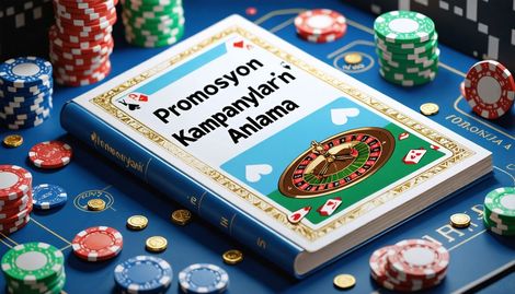 Promosyon Kampanyalarını Anlama: Kampanya Rehberi ve Bonus Kullanımı