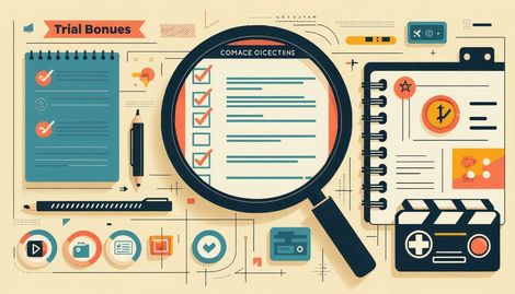 Deneme Bonusu İncelemeleri: Düşük Riskle Test Etme Metodolojisi