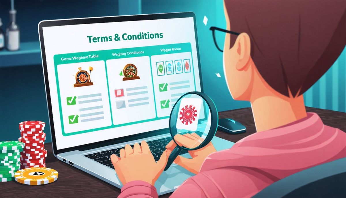 Deneme Bonusu Kullanımı: Sınırlamalar, Oyun Ağırlıkları ve En İyi Yaklaşımlar