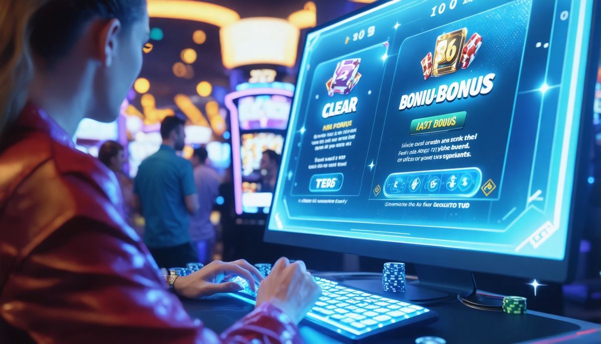 Kullanıcı Dostu Bonus Şartları Anlayışı: Online Casinoda Şeffaflık ve Kolaylık