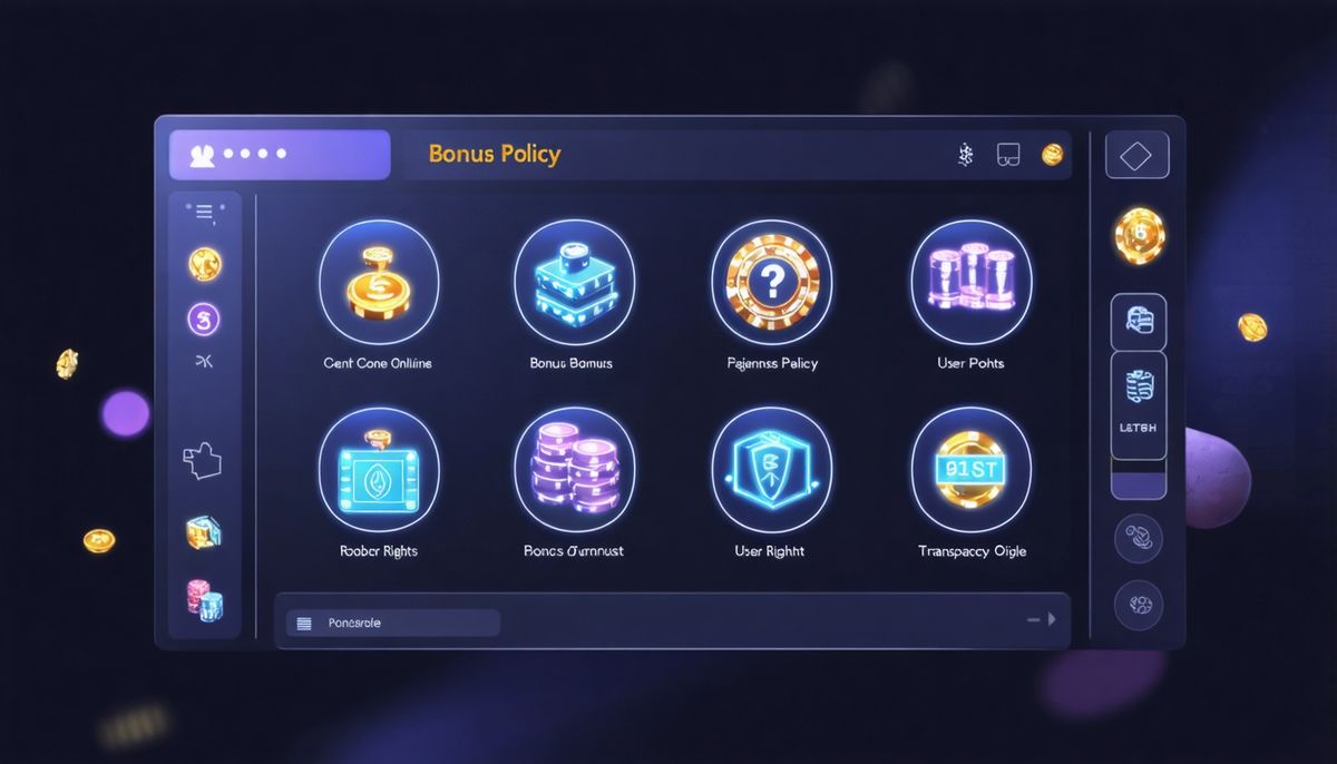 Bonus Politikalarında Dikkat Edilmesi Gerekenler: Kullanıcı Hakları ve Adillik