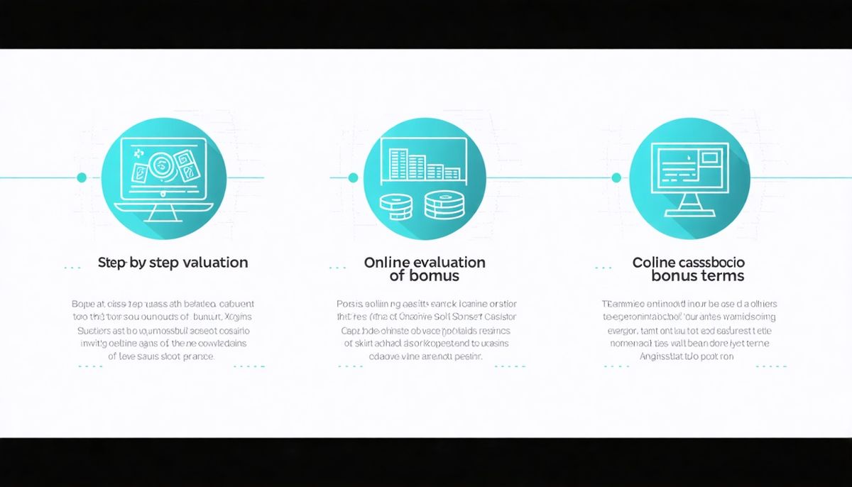 Bonus Şartları Nasıl Değerlendirilir? Kullanıcılar İçin Kapsamlı Rehber