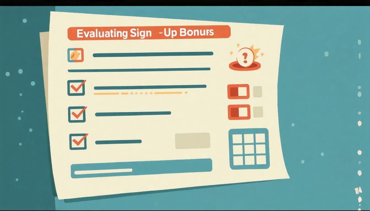 ABD İçin En İyi Kayıt Bonusları: Şartlara Göre Puanlama (Markadan Bağımsız Rehbe