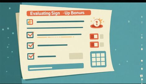 ABD İçin En İyi Kayıt Bonusları: Şartlara Göre Puanlama (Markadan Bağımsız Rehbe
