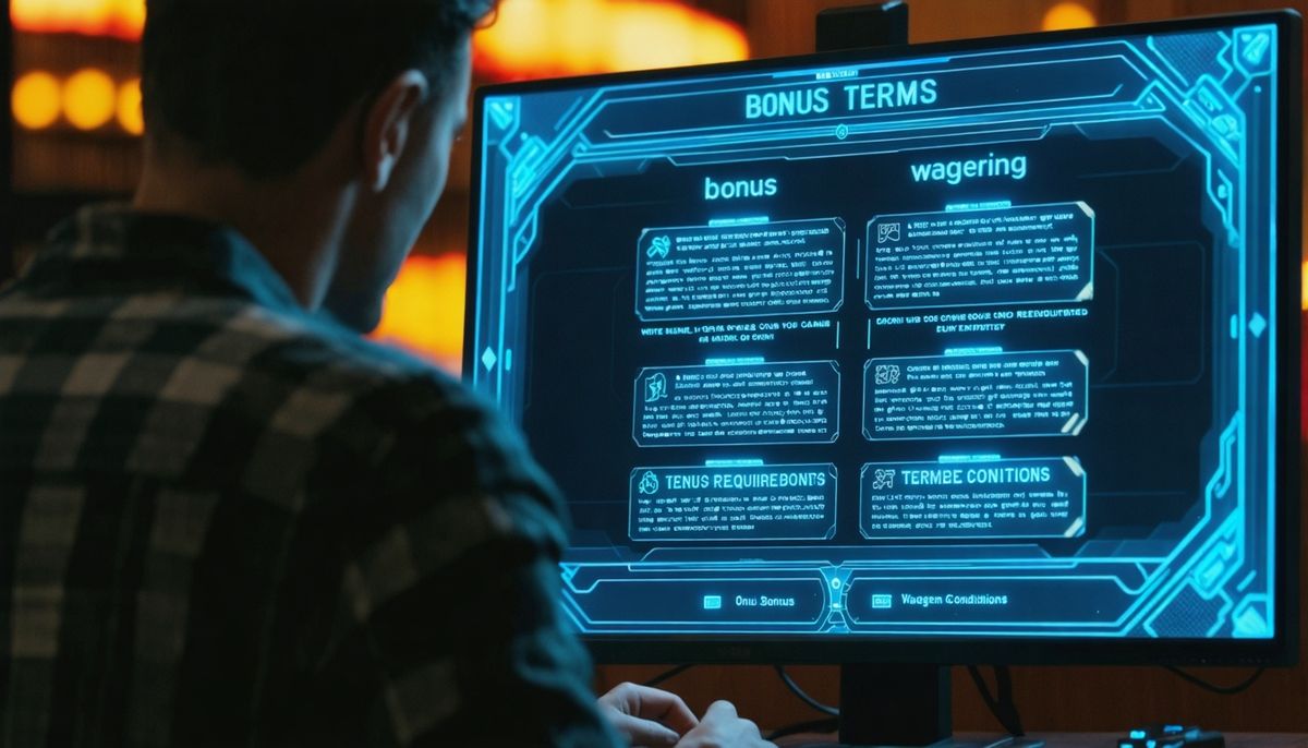 Online Casino Bonuslarında Gizli Detaylar: Karmaşık Terimleri Anlamak ve Kullanı