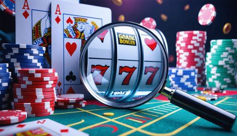 Online Casino Bonuslarının Gizli Detayları: Detaylı İnceleme ve Bonus Avantajlar