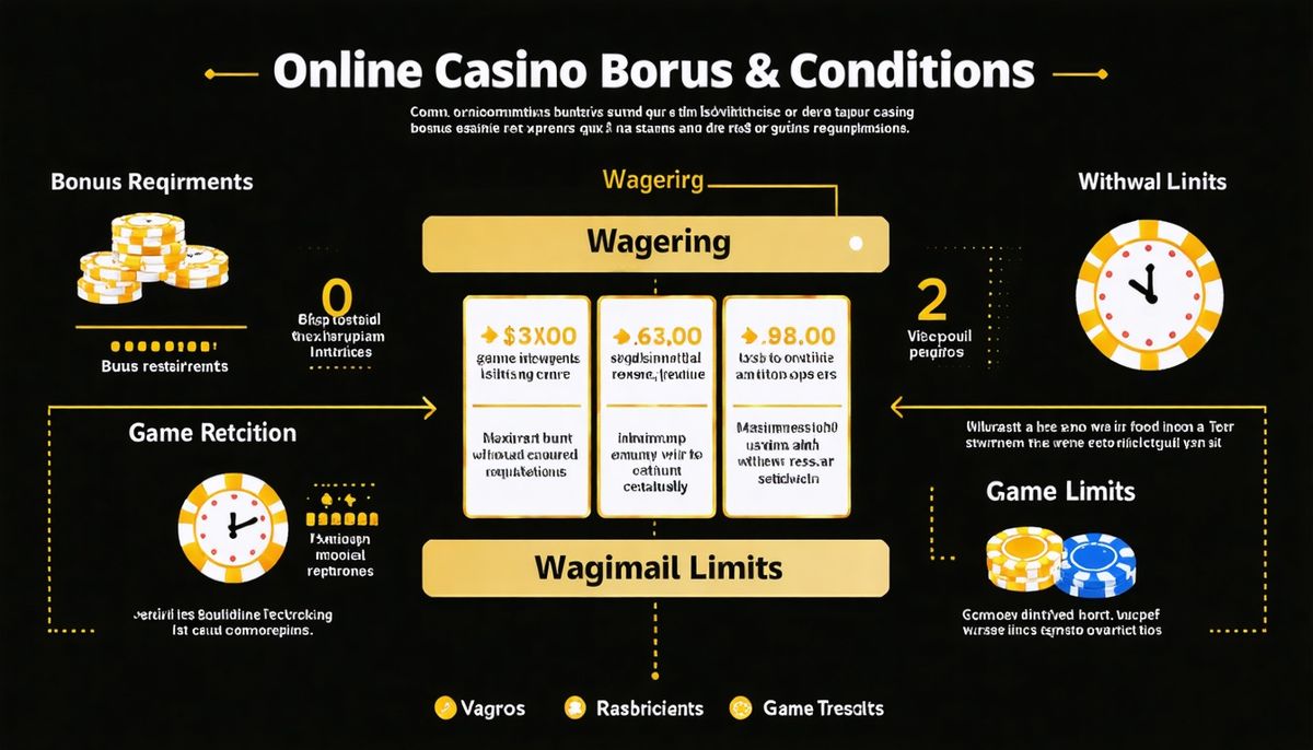 Bonus Şartları Nasıl Anlaşılır? Detaylı İnceleme ve Kullanıcı Rehberi