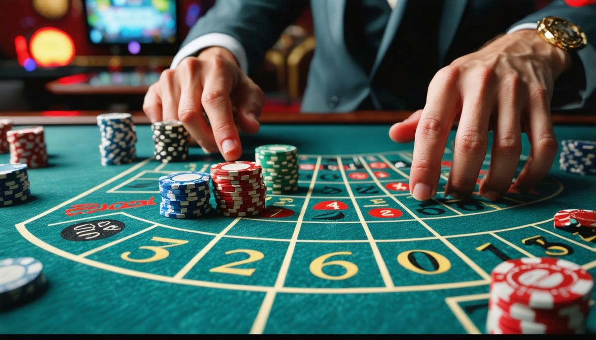 Deneme Bonusu Stratejileriyle Kazanmak: Casino Kazanma Sanatında Uzman Yaklaşıml