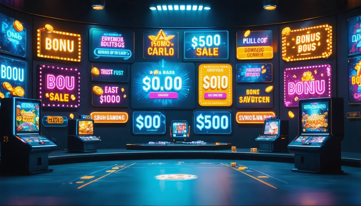 Casino Promosyonlarının Temelleri: Bonus ve Temel Bilgiler Rehberi