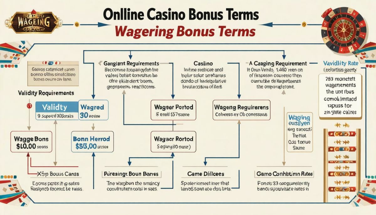 Bonus Şartlarını Doğru Anlamanın Yolları: Online Casino Kullanıcı Rehberi