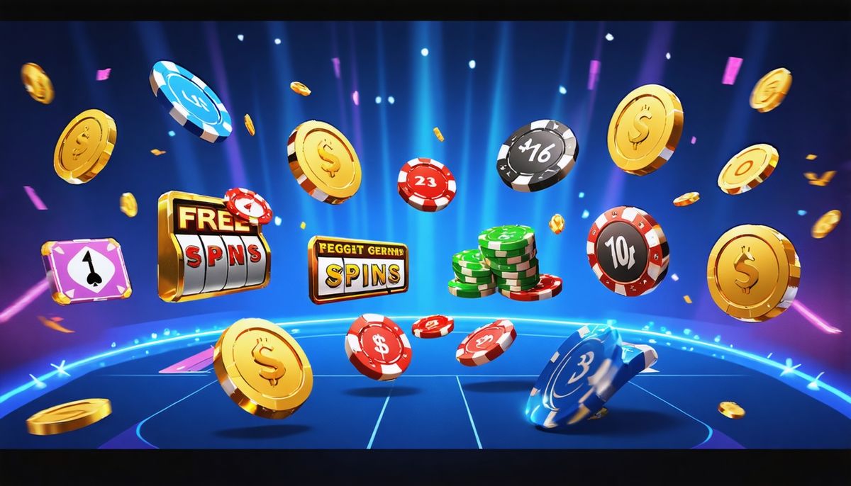 Kayıt Bonuslarının Farklı Türleri ve Casino Dünyasındaki Önemi