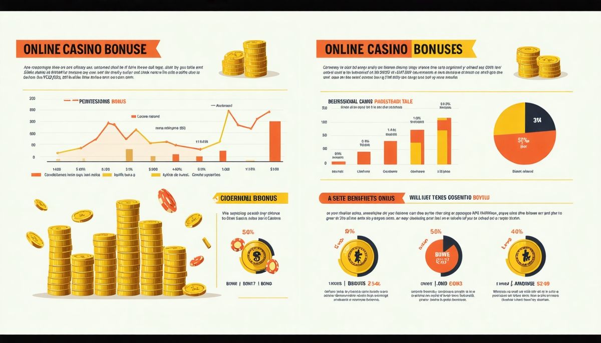 Online Casino Bonuslarının İncelenmesi: Detaylı ve Tarafsız Analiz