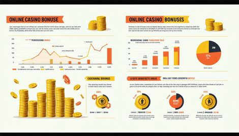 Online Casino Bonuslarının İncelenmesi: Detaylı ve Tarafsız Analiz