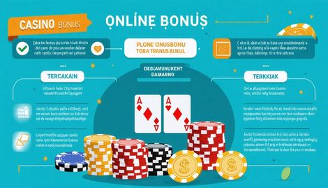 Online Casino Bonus Terim Rehberi: Bonusta Bilinçli Seçim İçin Kullanıcı Rehberi