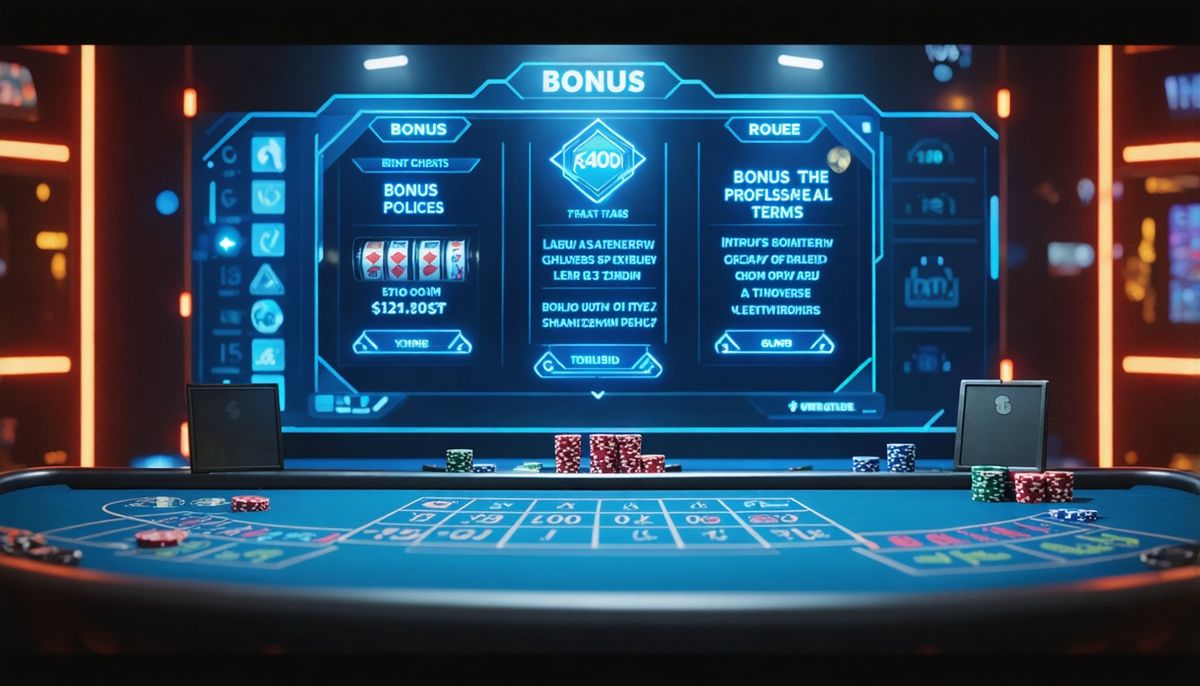 Online Casino Bonus Politikalarının Anlamı ve Önemi