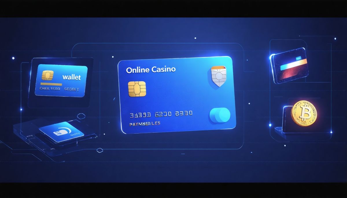 En Popüler Casino Ödeme Yöntemleri ve Kullanıcı Deneyimi Üzerindeki Etkileri