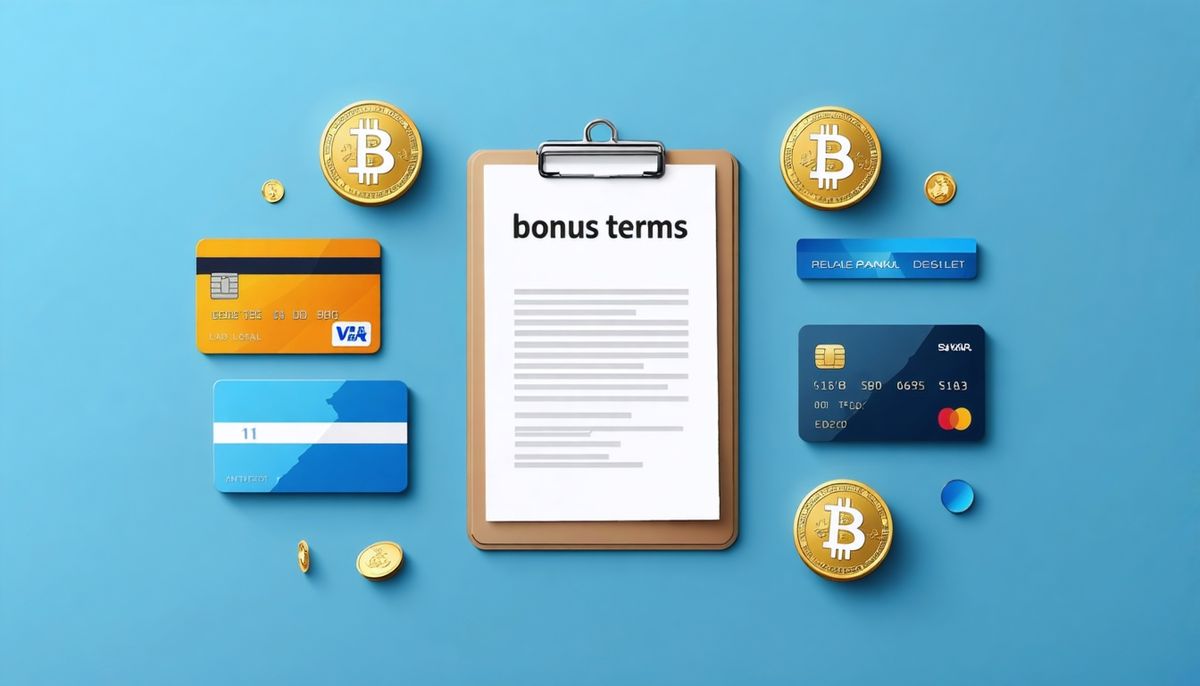 ABD'de ödeme yöntemleri ve bonus uyumluluğu: Hangi yöntemler etki eder?